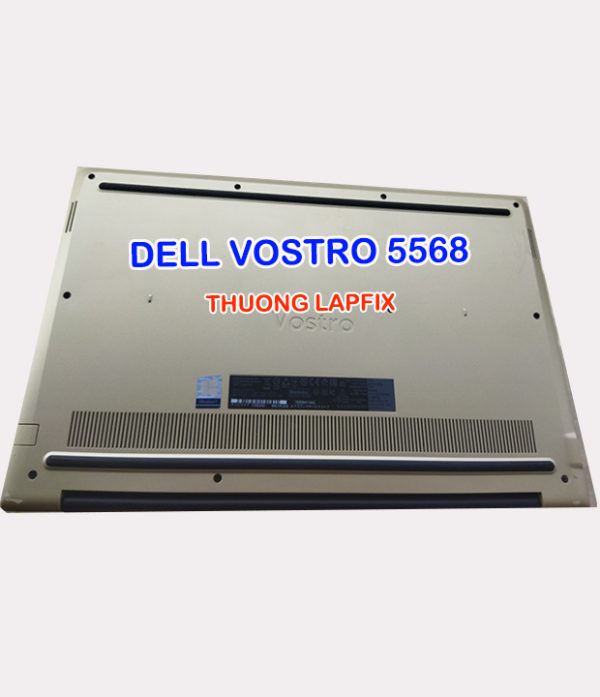 Dell Vostro 5568 behind Dell Vostro 5568 behind