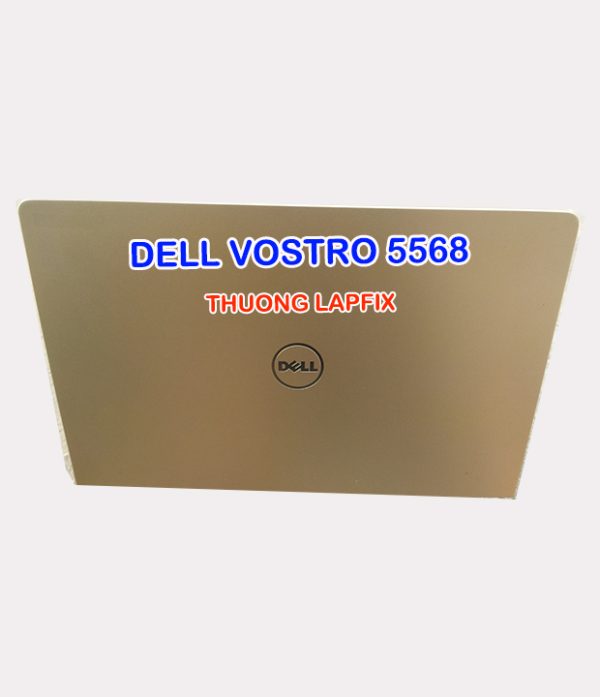 Dell Vostro 5568 back Dell Vostro 5568 back