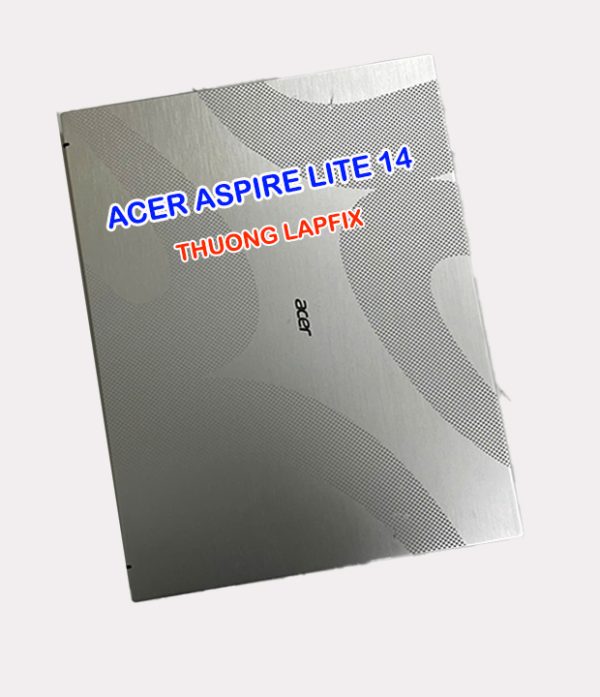 Aspire lite 14 back Acer Aspire Lite 14 I3 Gen12 Ram 8g SSD 256g 14 FHD Hàng New