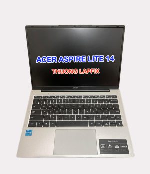Acer Aspire Lite 14 I3 Gen12 Ram 8g SSD 256g 14 FHD Hàng New