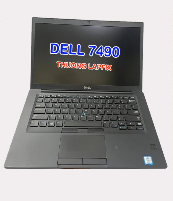 Dell Latitude 7490 front