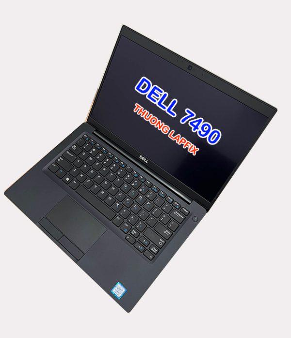 Dell Latitude 7490 side