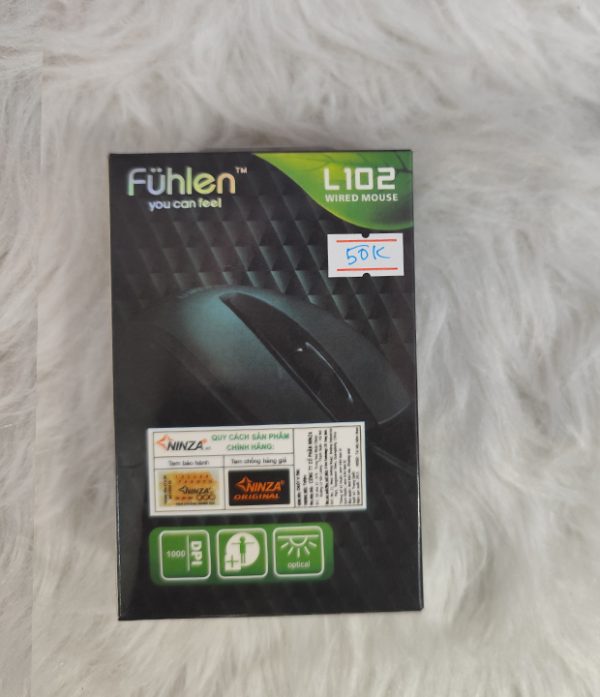 Chuot Fuhlen L102 Chuột có dây Fuhlen L102