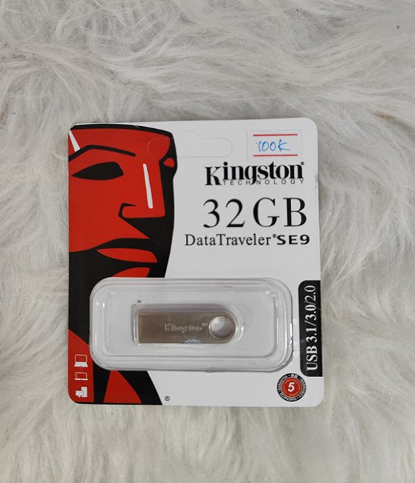 Kingston SE9 32G USB 2.0 Kingston DataTraveler SE9 32G