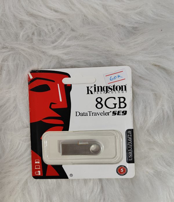 USB 2.0 Kingston DataTraveler SE9 8G