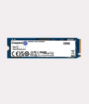 Ổ cứng SSD Kingston NV2 M.2 PCIe Gen4 NVMe 250Gb