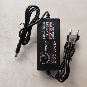 Nguồn đa năng adapter 3v-12v 5A, Sạc đa năng